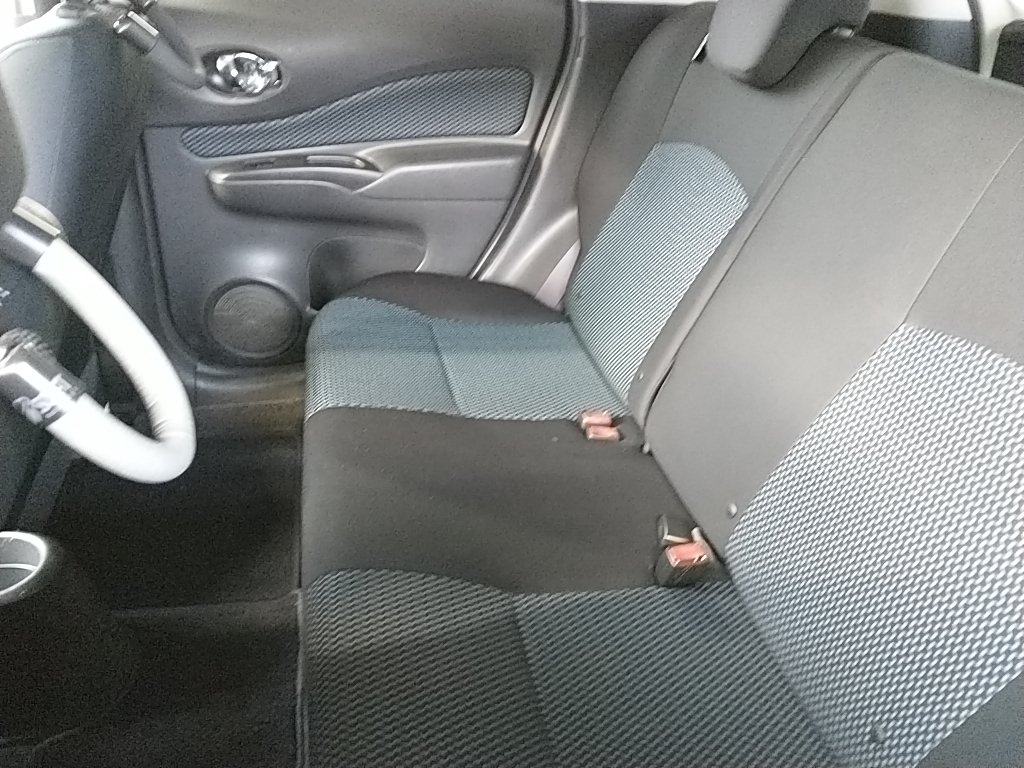 2012 Nissan Note